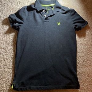 American Eagle Polo Adult S